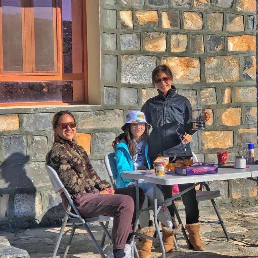 Jabal Shams Mountain Rest House Al Hub Экстерьер фото