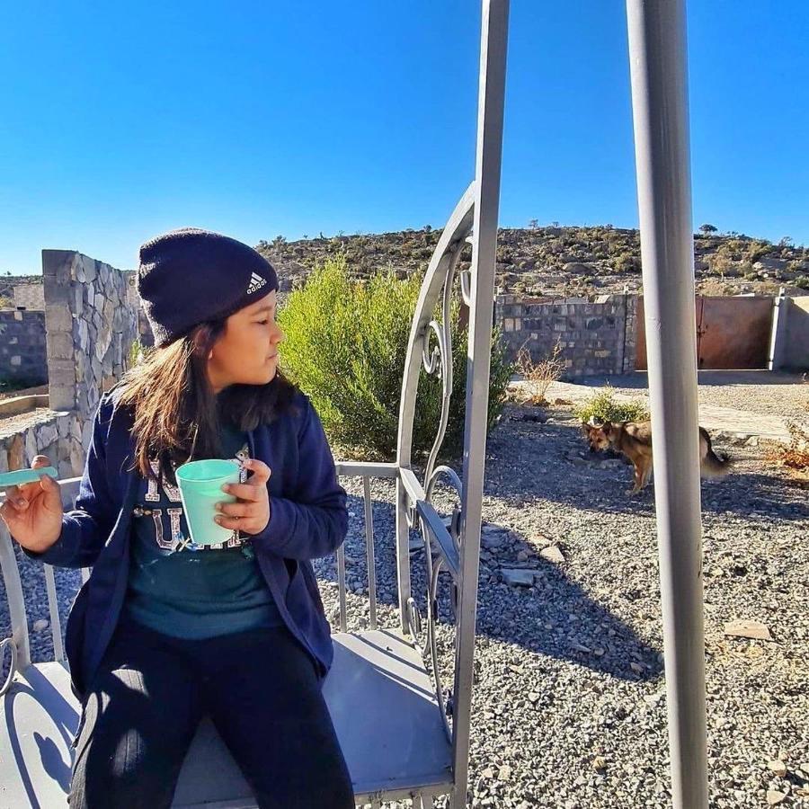 Jabal Shams Mountain Rest House Al Hub Экстерьер фото