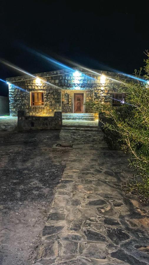 Jabal Shams Mountain Rest House Al Hub Экстерьер фото