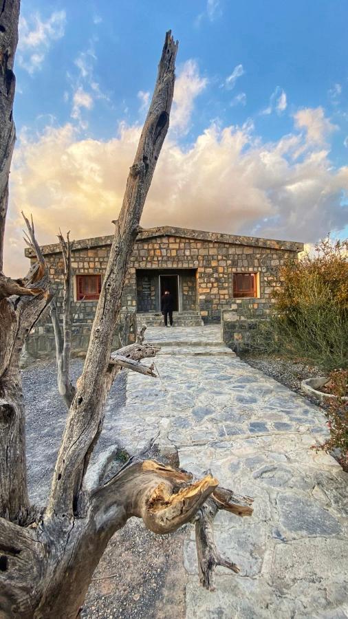 Jabal Shams Mountain Rest House Al Hub Экстерьер фото