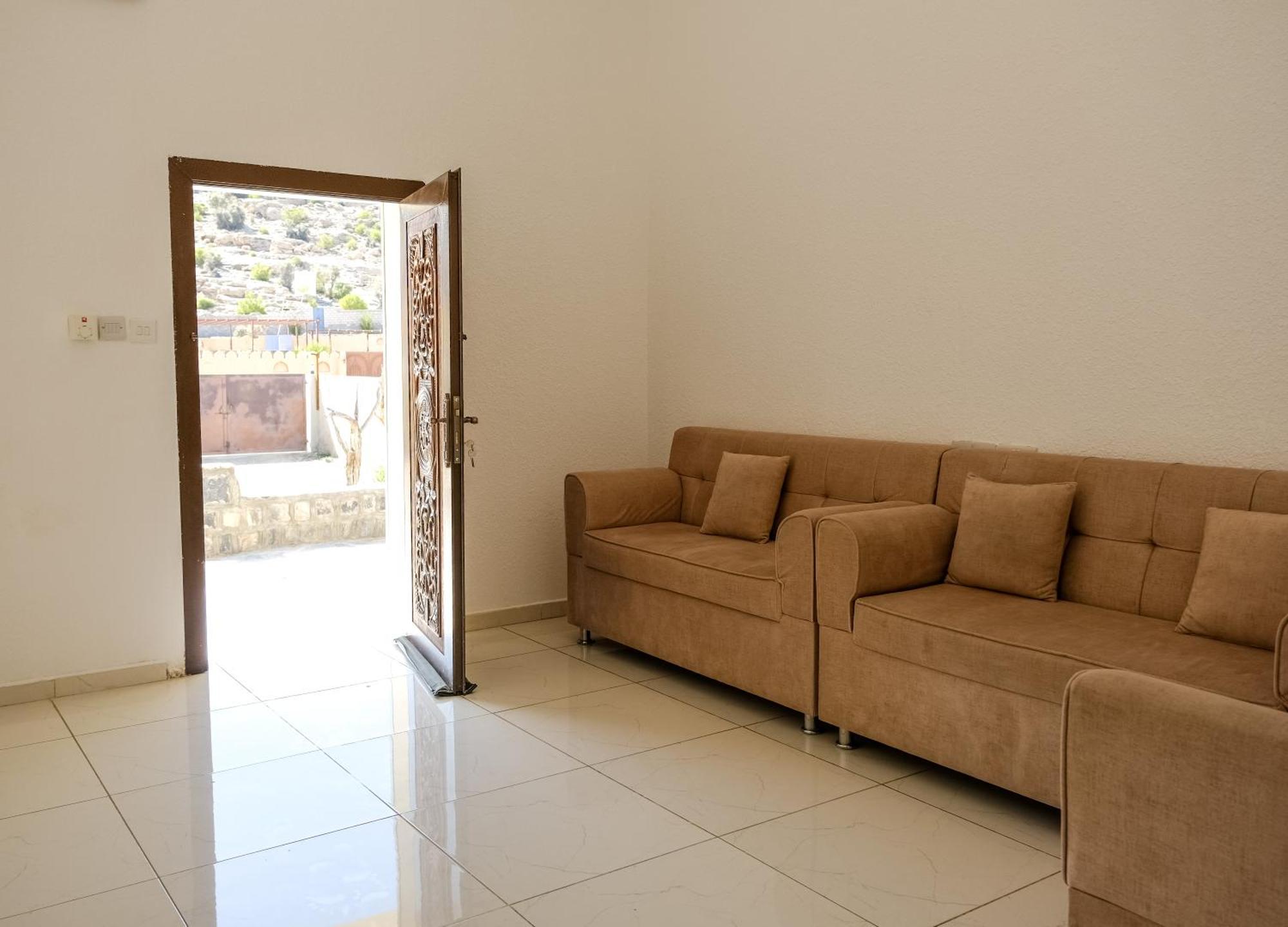 Jabal Shams Mountain Rest House Al Hub Экстерьер фото