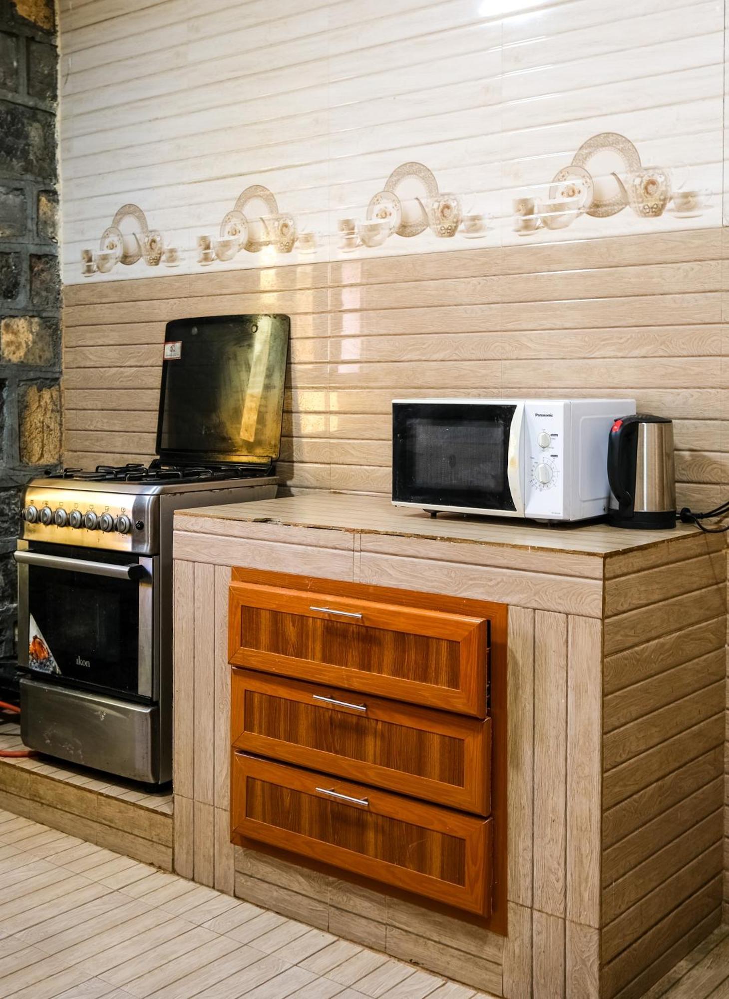 Jabal Shams Mountain Rest House Al Hub Экстерьер фото