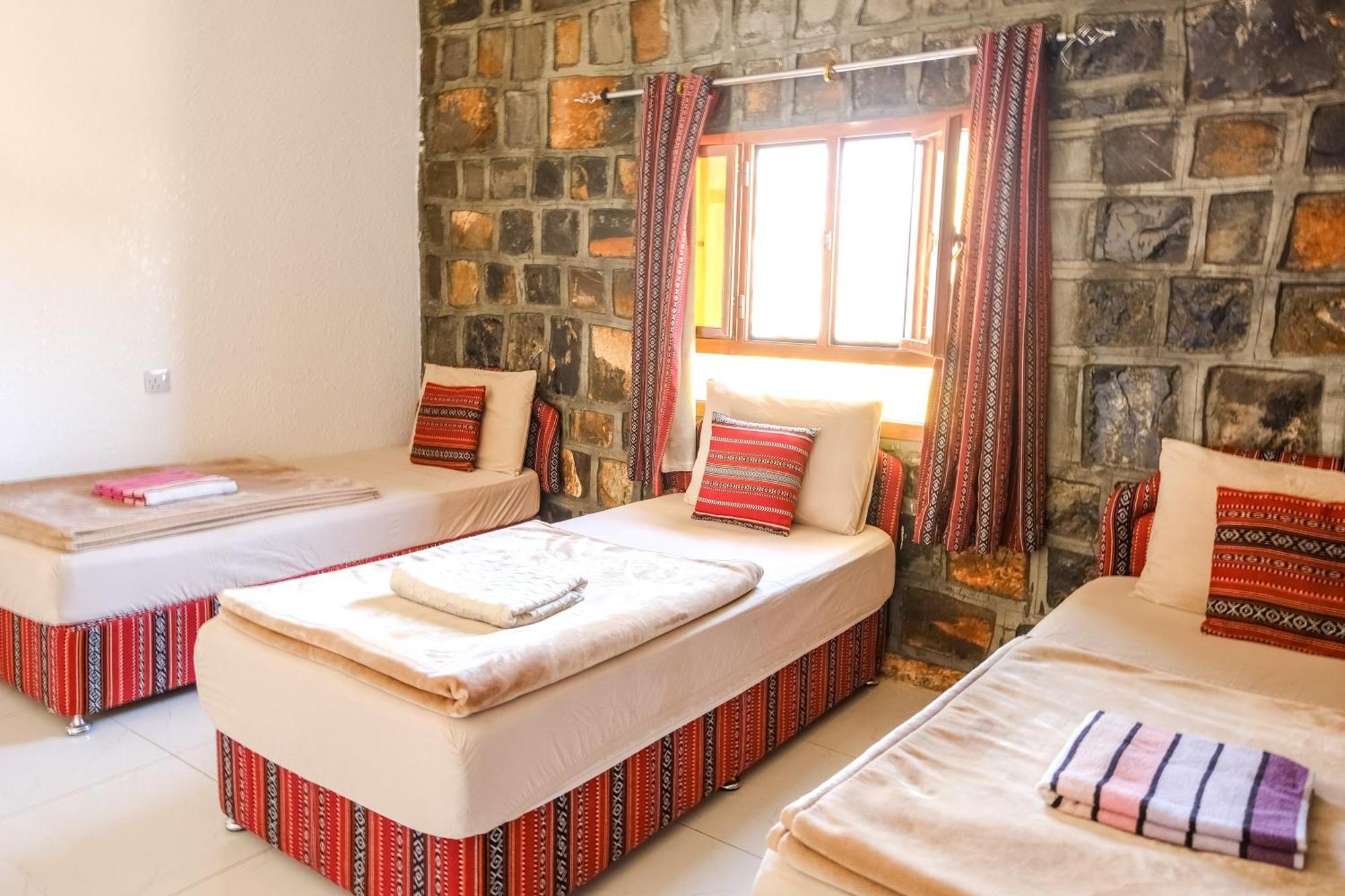 Jabal Shams Mountain Rest House Al Hub Экстерьер фото