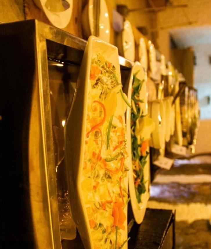 Jabal Shams Mountain Rest House Al Hub Экстерьер фото