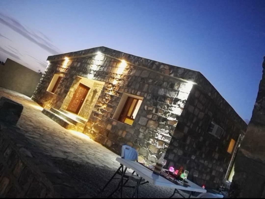 Jabal Shams Mountain Rest House Al Hub Экстерьер фото