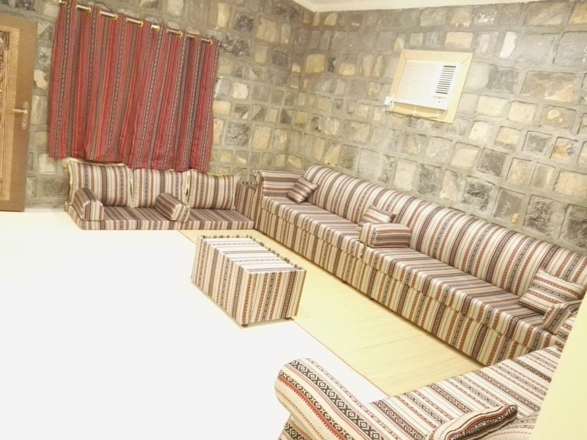 Jabal Shams Mountain Rest House Al Hub Экстерьер фото