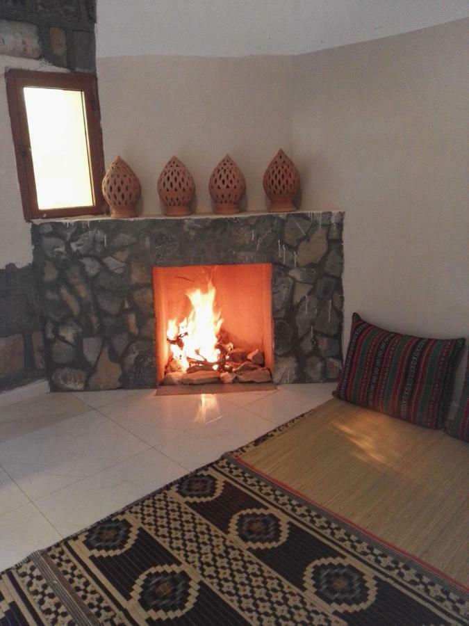 Jabal Shams Mountain Rest House Al Hub Экстерьер фото